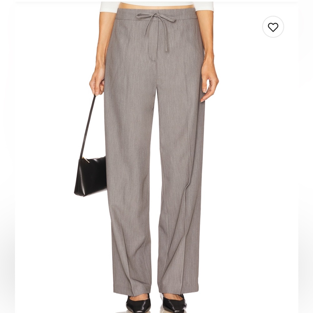 L’Academie Marianna Grey Trousers